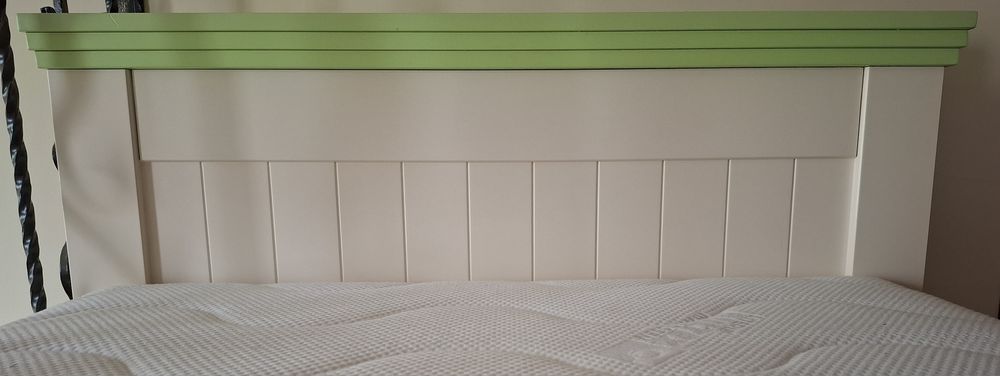 Vand pat copii, marime standard 2 m x 0,90 m, cu sau fara saltea