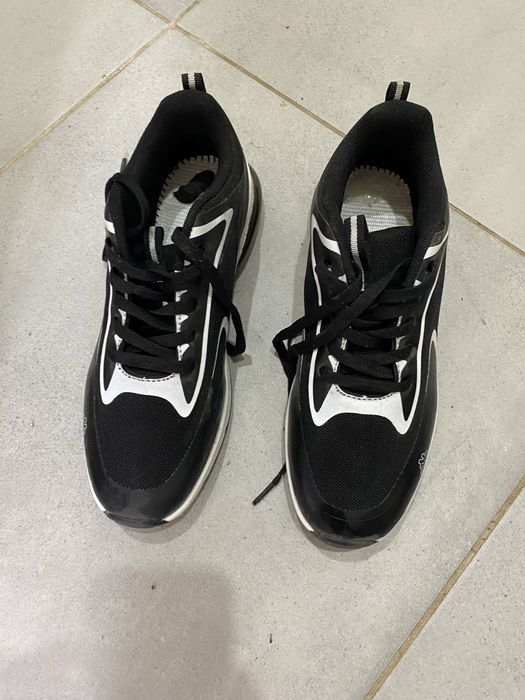 Обувките не са използвани