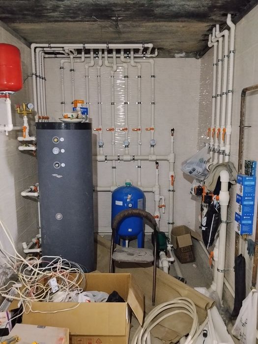 Elektrika va santexnika