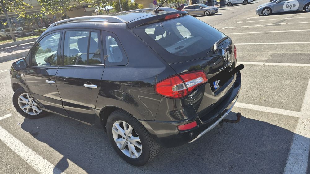 Renault koleos 4x4 SUV Diesel 2.0dCi