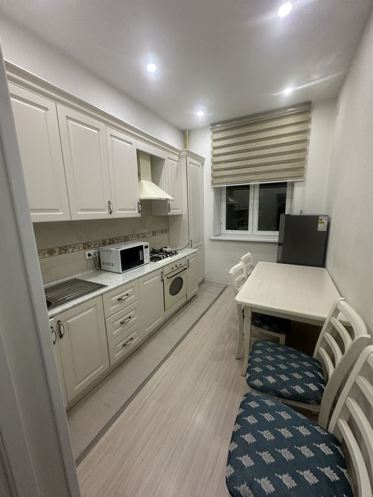 Кушбеги Гарденс Евро Люкс 2/5/8