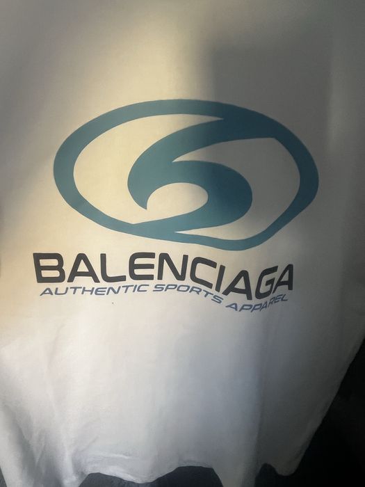 Tricou Balenciaga marimea M barbati