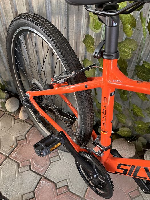 Два Велосипеда SILVERBACK Stride SE 2020