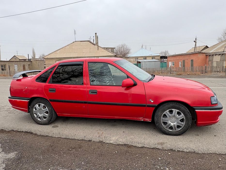 Opel продается срочно