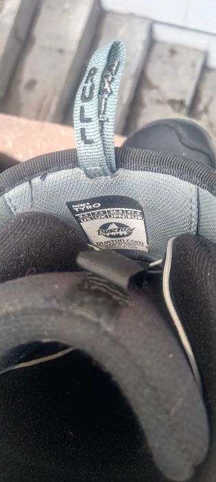 Обувки сноуборд / Snowboard boots
