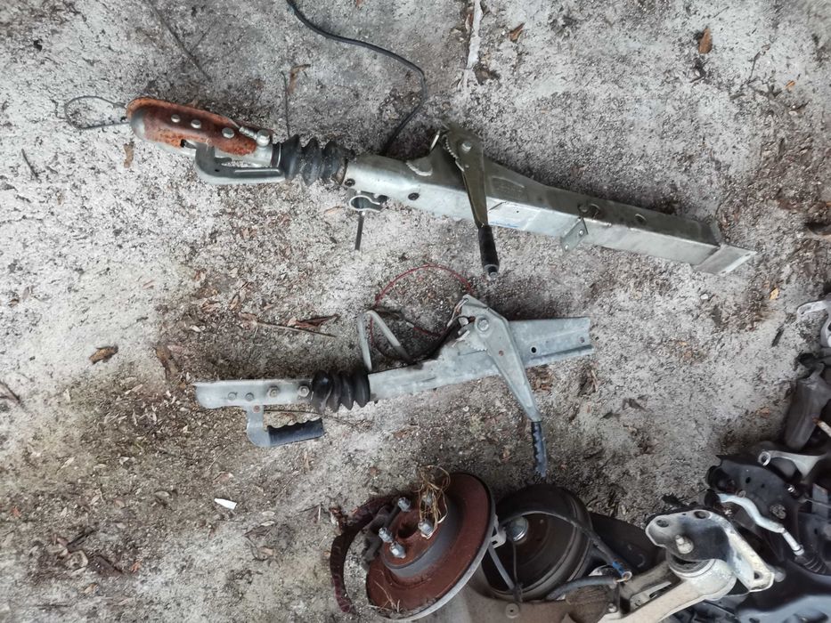 Теглич за направа на   ремарке