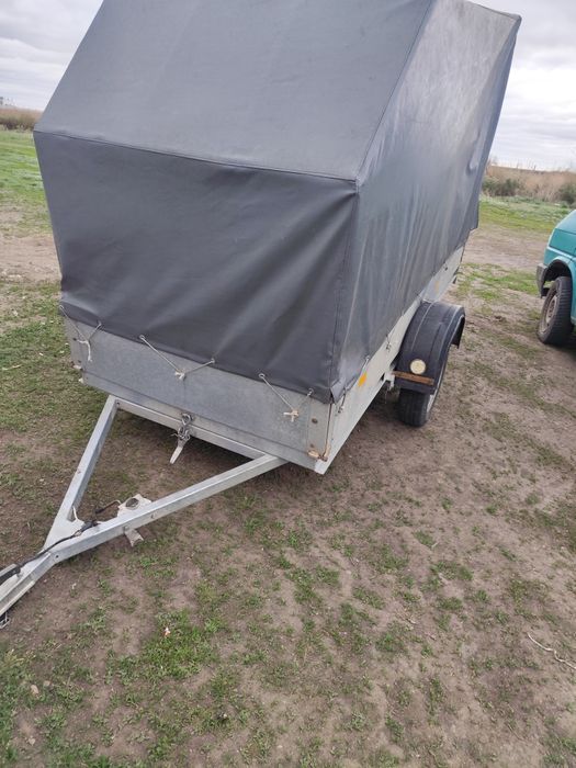 Продам прицеп в хорошем состоянии