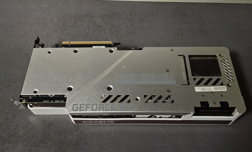 RTX 3080 Gigabyte Vision 10GB