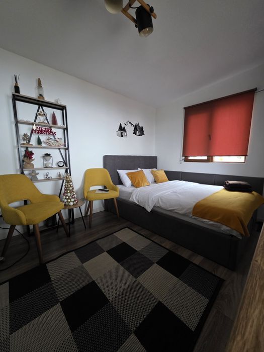 TIny House Colibita ( cabana cu jacuzzi)