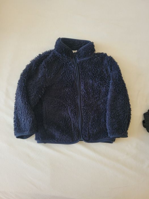 Bluza 104 flausata