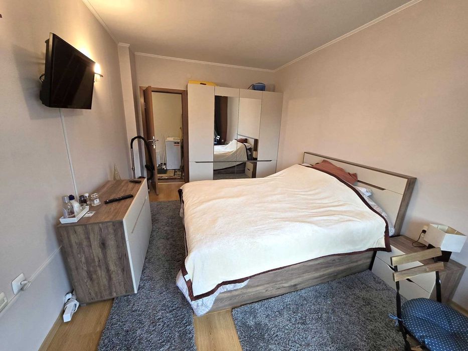 Двустаен апартамент в Ceder Lodge, на 100 м от ски лифта в Банско