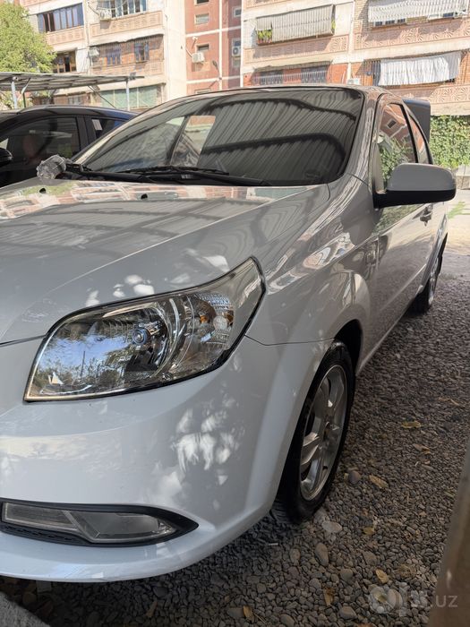 Nexia 3. 2019 yil Avtomat