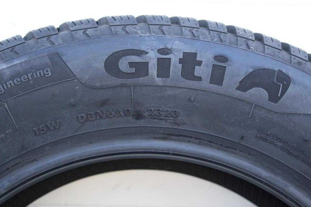 Anvelope iarna noi 185/65R15 Giti