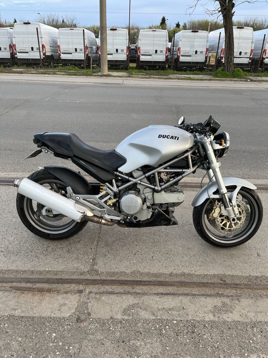 Vand Ducati Monster 620ie