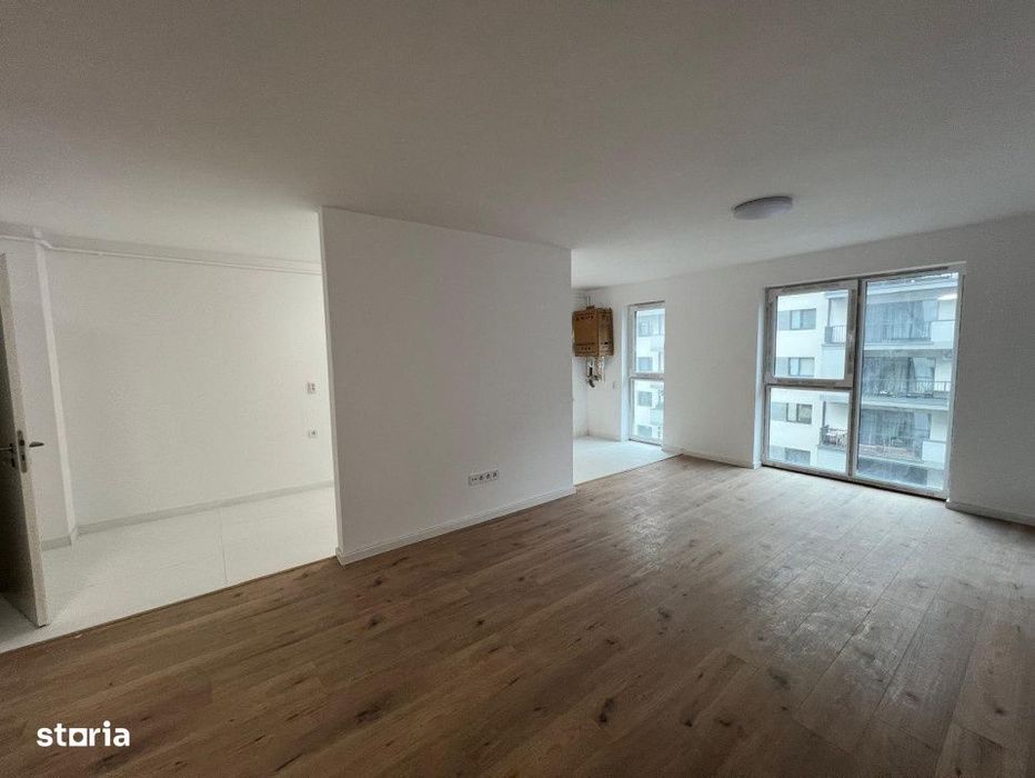 Ap. 2 camere nou, finisat langa Baza Sportiva Gheorgheni - 60 mp — fotografia 1