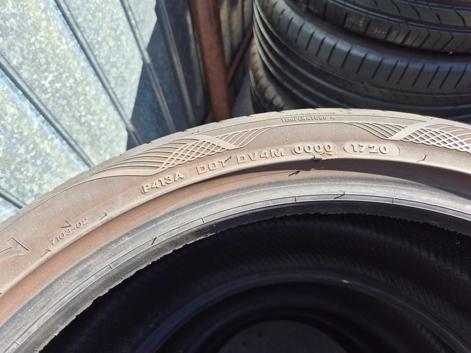 4 Anvelope de VARA - 215/45/18 93Y - Vredestein Ultrac Satin - CA UNELE NOI - DOT 2020 !