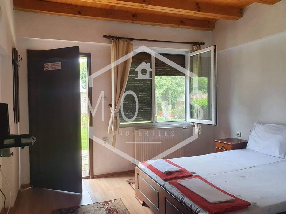 Хотел в Велико Търново, област-с.Емен площ 717 цена 449900