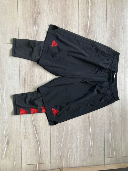 Адидас Adidas Tango Shants къси панталони с клин къс панталон шорти размер М