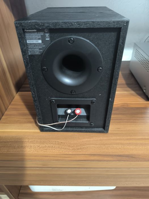 Аудио система PANASONIC SC-PMX90EG-S