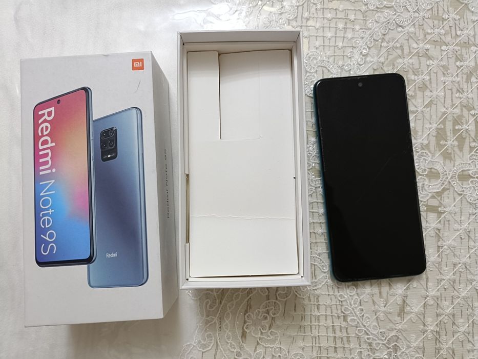 Xiomi redmi 9s ideal