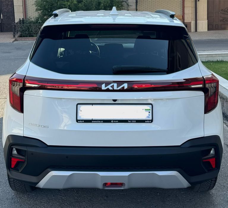 Kia Seltos 2023 (Style)