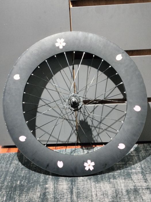 Задний виллсет для фикса