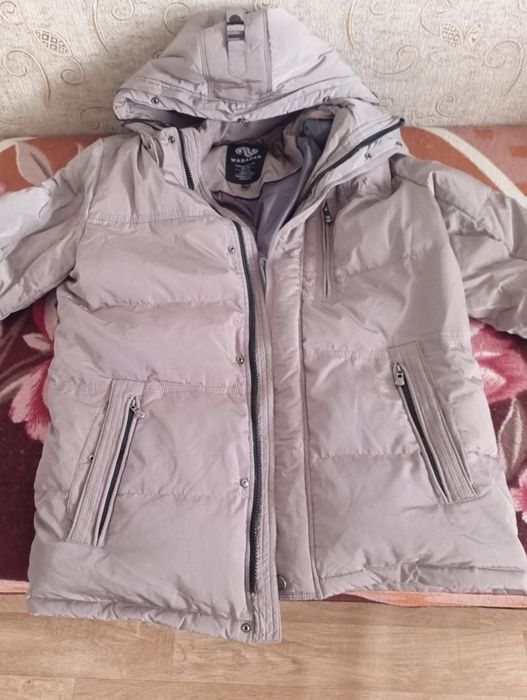 Куртка мужская, демисезон