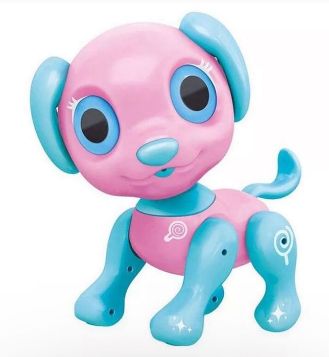 Интерактивная игрушка песик Lollipop