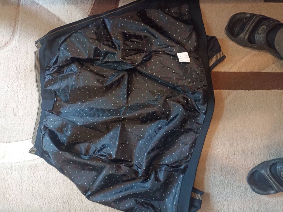 Мъжко яке уникално