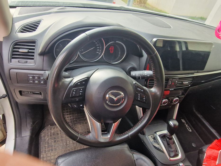 Vand Mazda CX-5 ,motor defect
