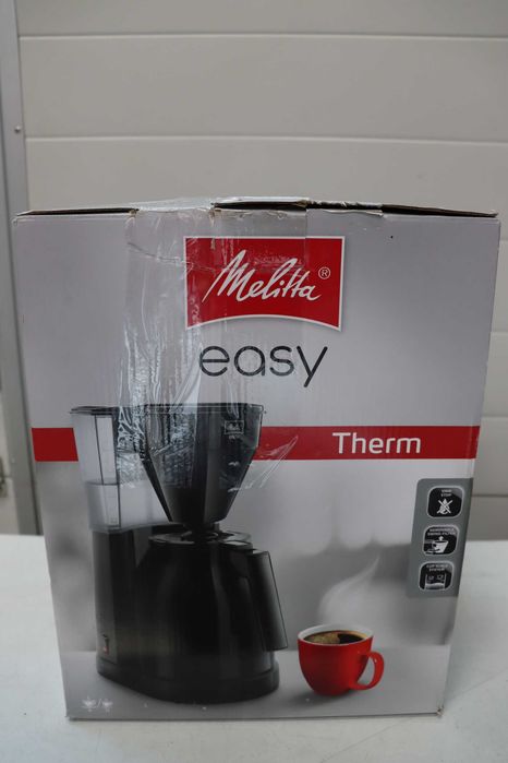 Филтърна кафемашина Melitta Еаsy Therm