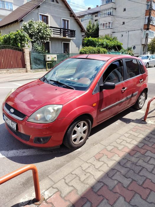 FORD Fiesta 2006 — imagine 3