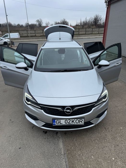 OPEL Astra 2020