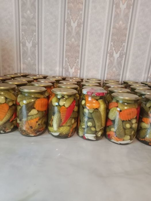 Продам домашние заготовки