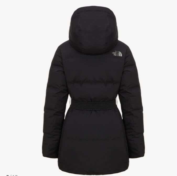Женский пуховик TNF