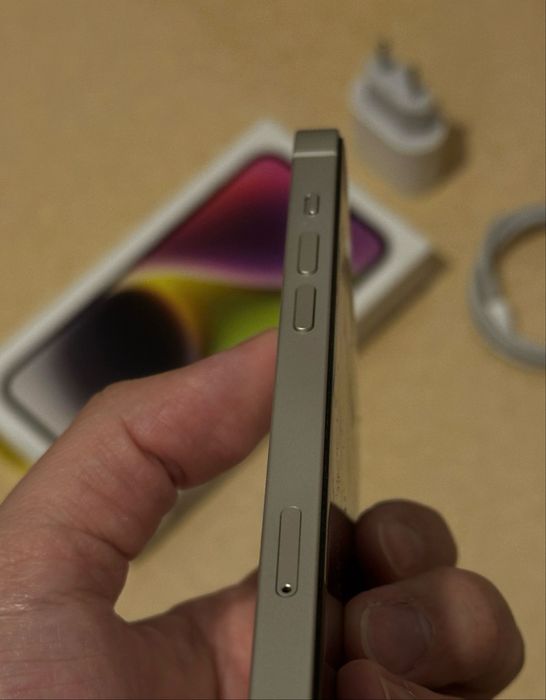 iPhone 14 plus 128gb в идеале
