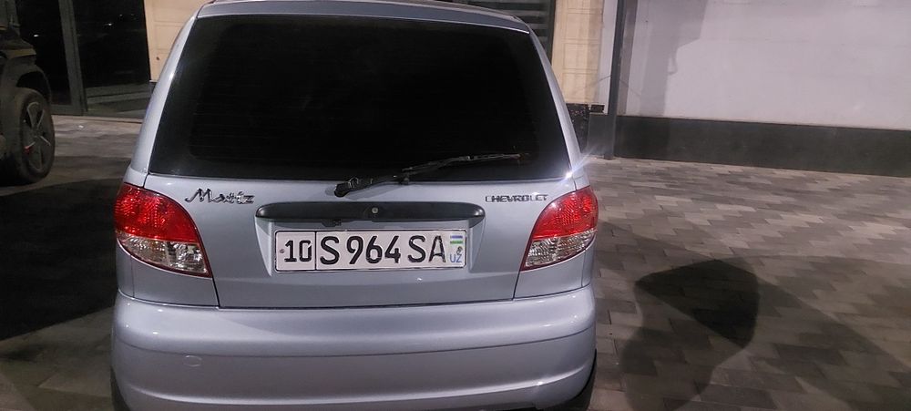Matiz 2013 yil gaz bor