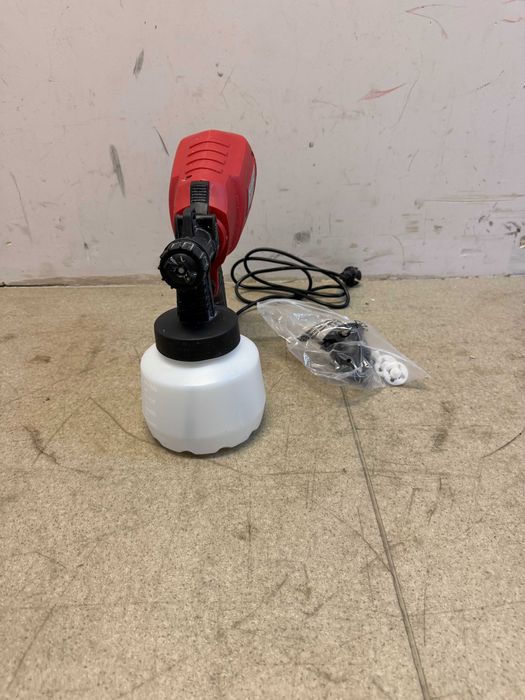 Пистолет за боя 650W ø2.5mm 800ml компр./Пистолет за боя 550W