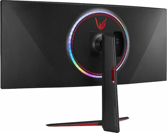 Monitor lg ultragear 38gn95-b ultrawide curbat 165hz 0.3 ms