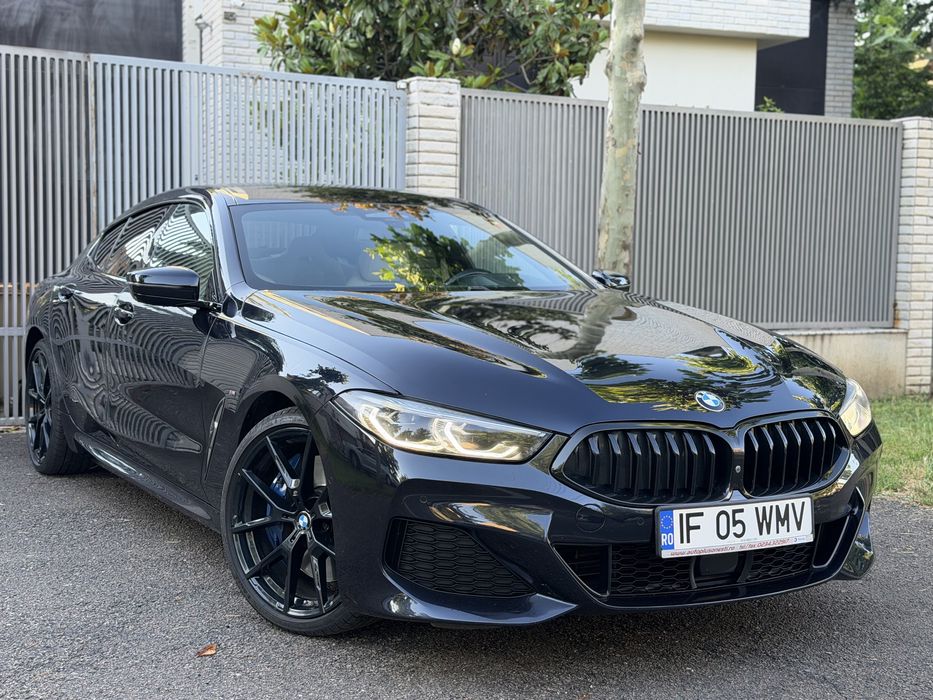 BMW 8 Series 2021 — imagine 3
