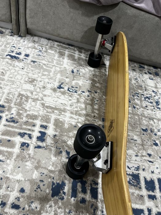 Продается лонгбоард 82 размера от Cutback, оригинал Surf
