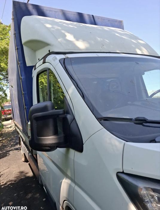 Peugeot Boxer 2015
