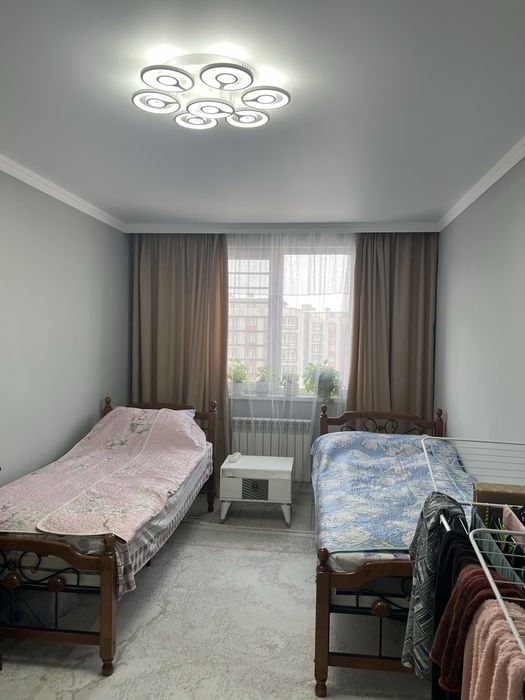 Подселение в комнату