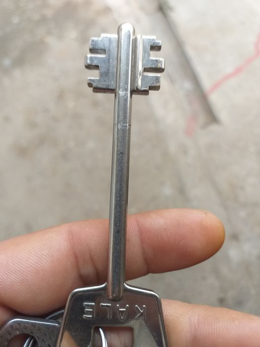 Сейф огнеупорный б/у