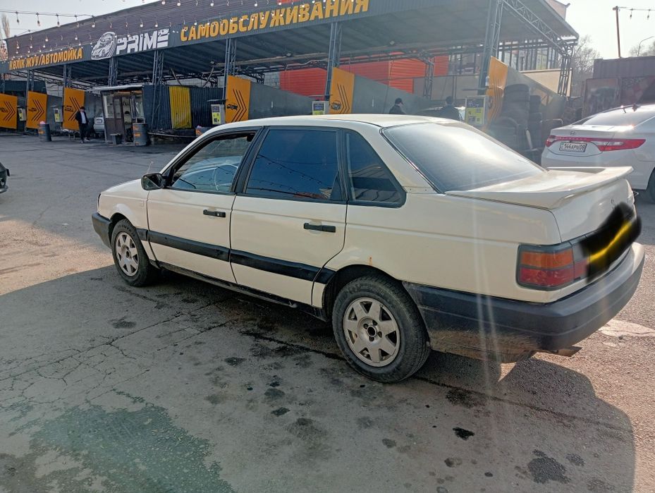 Фольксваген Пассат