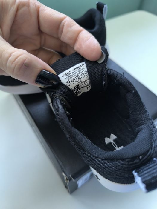 Детски маратонки Under armour