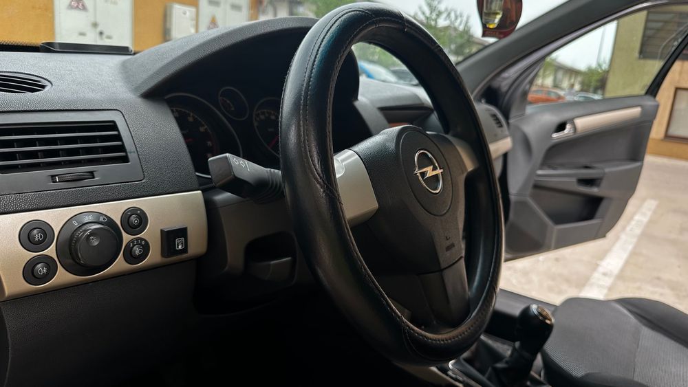 Opel Astra H 1.6 GPL an 2009 PREȚ FIX