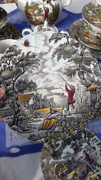 Английски сервиз