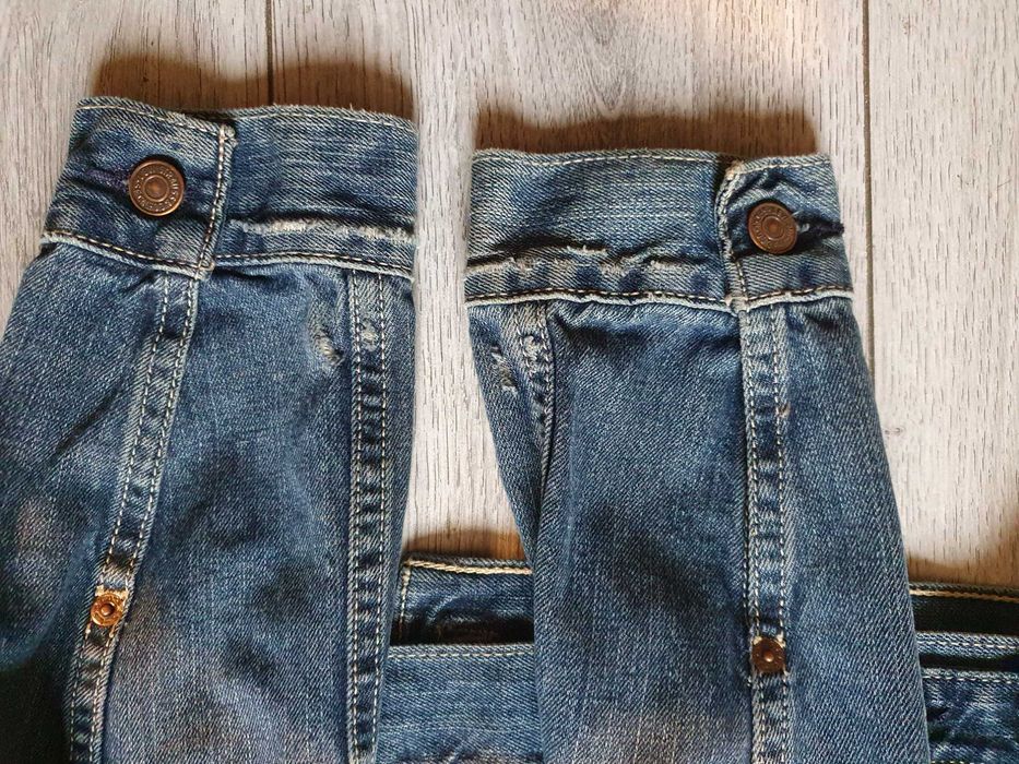 Geaca Blugi LEVIS LEVI'S Trucker Jacket ALBASTRU - Marime S