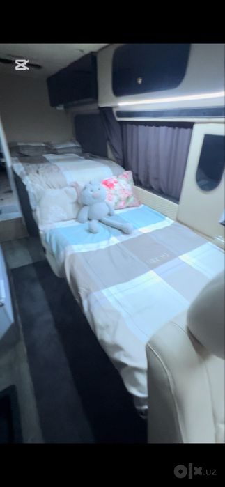 Продается Mercedes-Benz Sprinter автодом